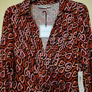 Valentines Dress sz 14